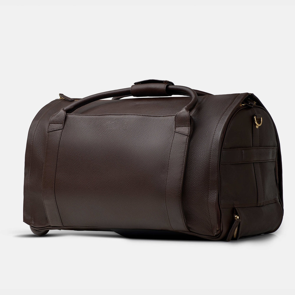 The Weekender Travel Duffle Bag | Hides & Cult
