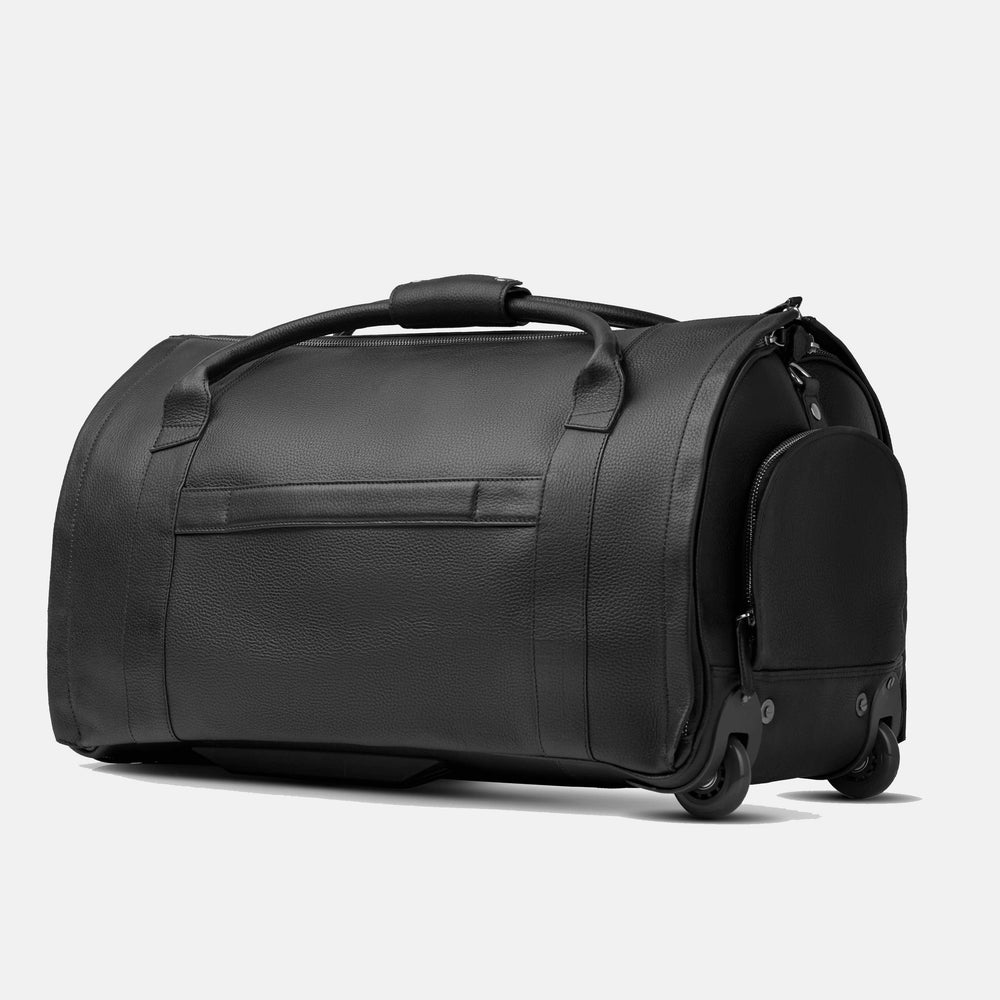 The Weekender Travel Duffle Bag | Hides & Cult