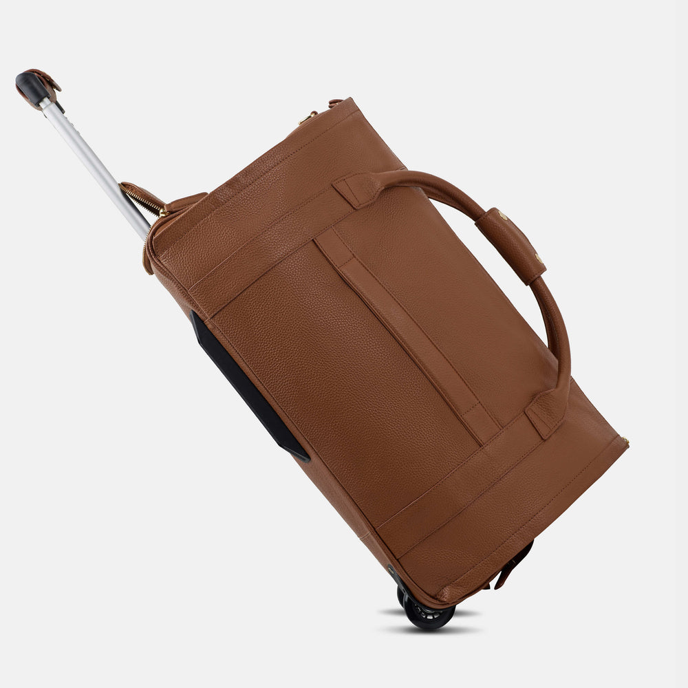 The Weekender Travel Duffle Bag | Hides & Cult