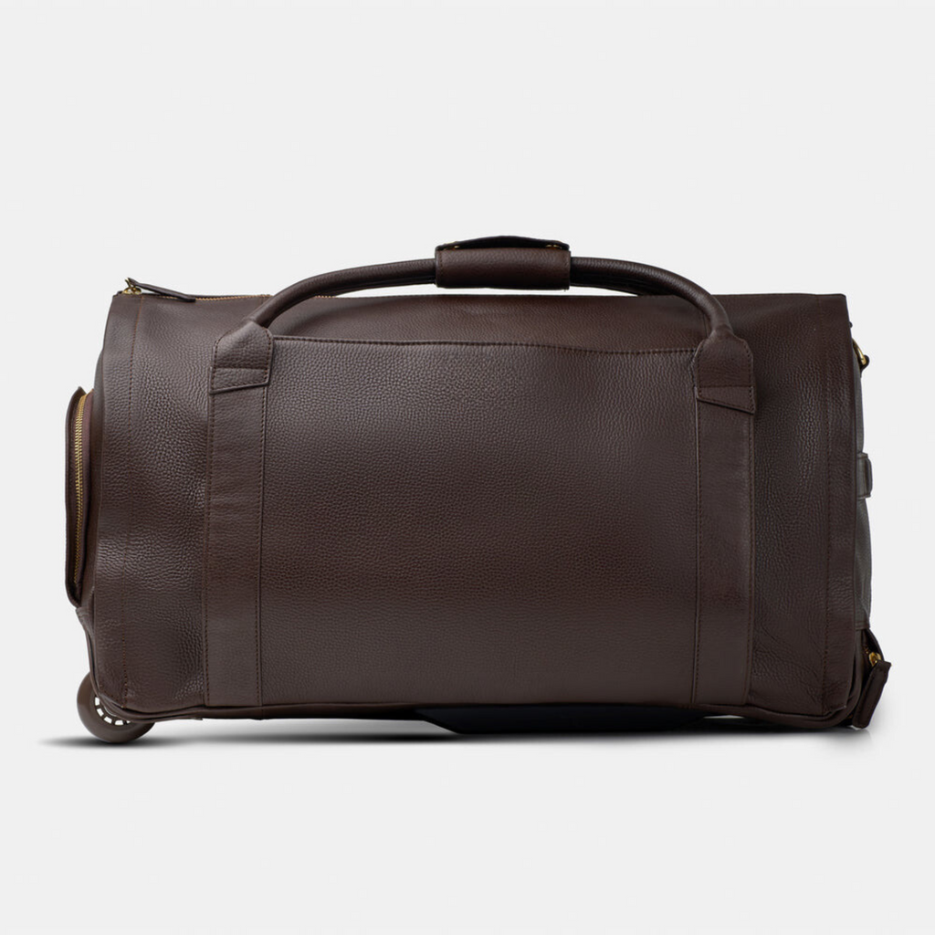 The Weekender Travel Duffle Bag | Hides & Cult