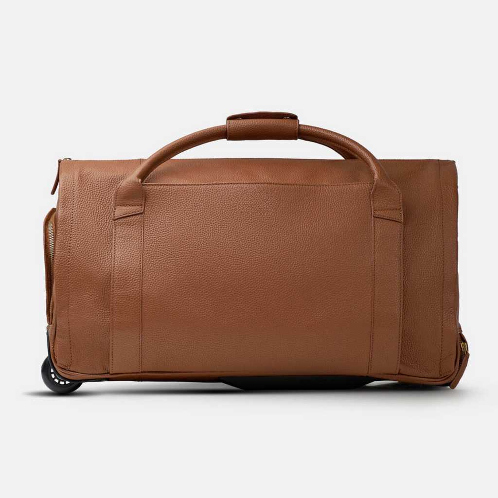 The Weekender Travel Duffle Bag | Hides & Cult
