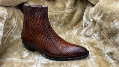 Python High Ankle Boots | Hides&Cult