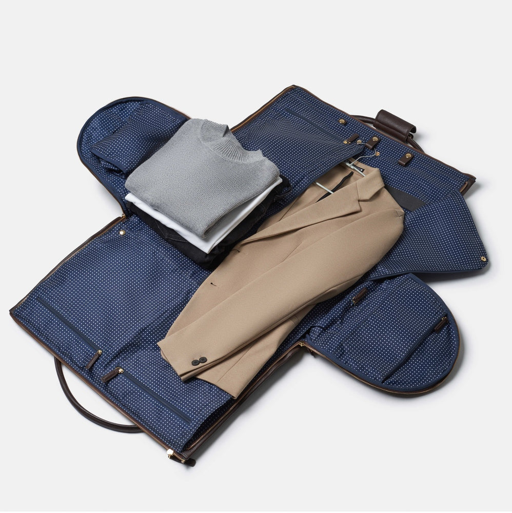 The Weekender Travel Duffle Bag | Hides & Cult