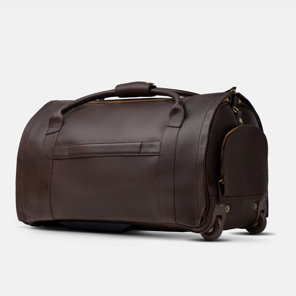 The Weekender Travel Duffle Bag | Hides & Cult