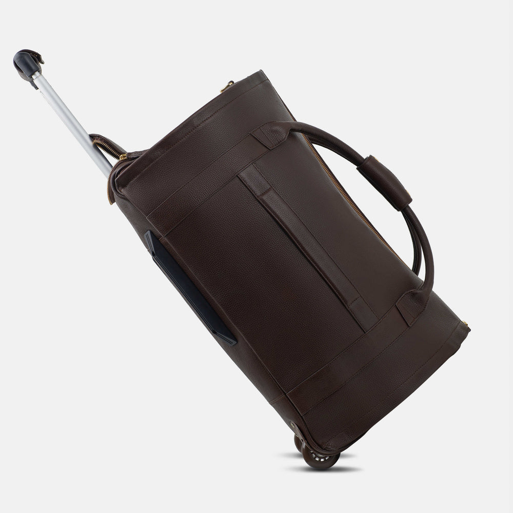 The Weekender Travel Duffle Bag | Hides & Cult