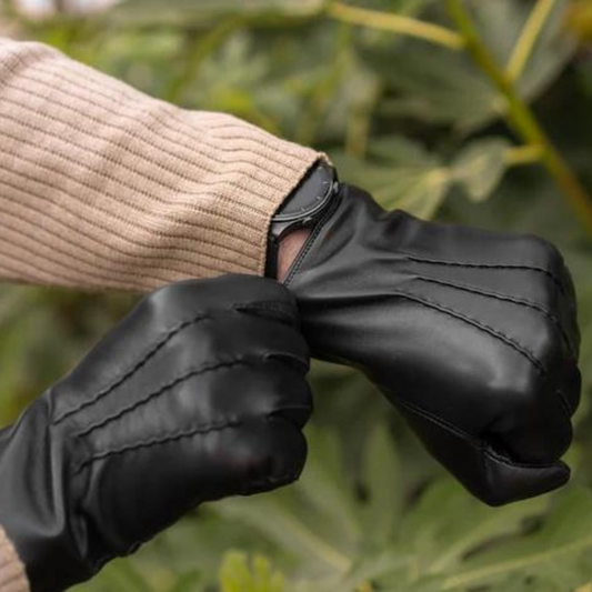 Men s Leather Glove Hides and Cult