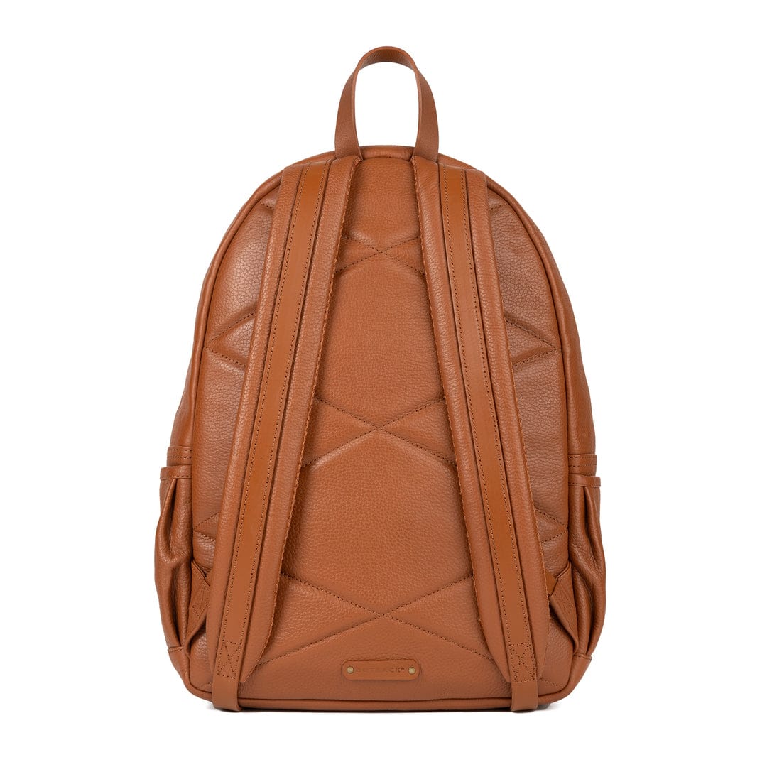 Travel Leather Backpack