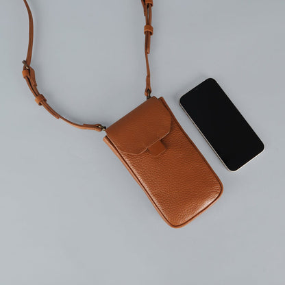 Full Grain Leather Phone wallet