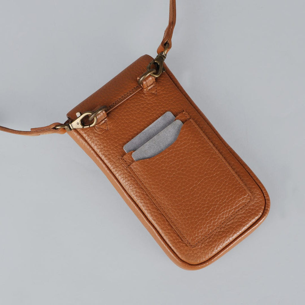 Full Grain Leather Phone wallet