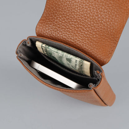 Full Grain Leather Phone wallet