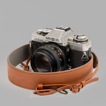 DSLR Camera Genuine Leather Strap