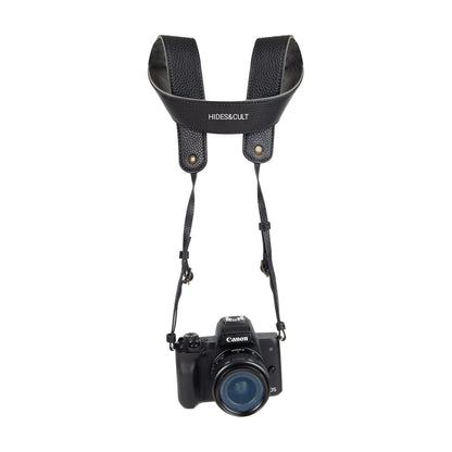 DSLR Camera Genuine Leather Strap