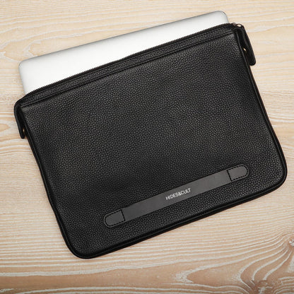 Full Grain Leather Laptop Sleeve