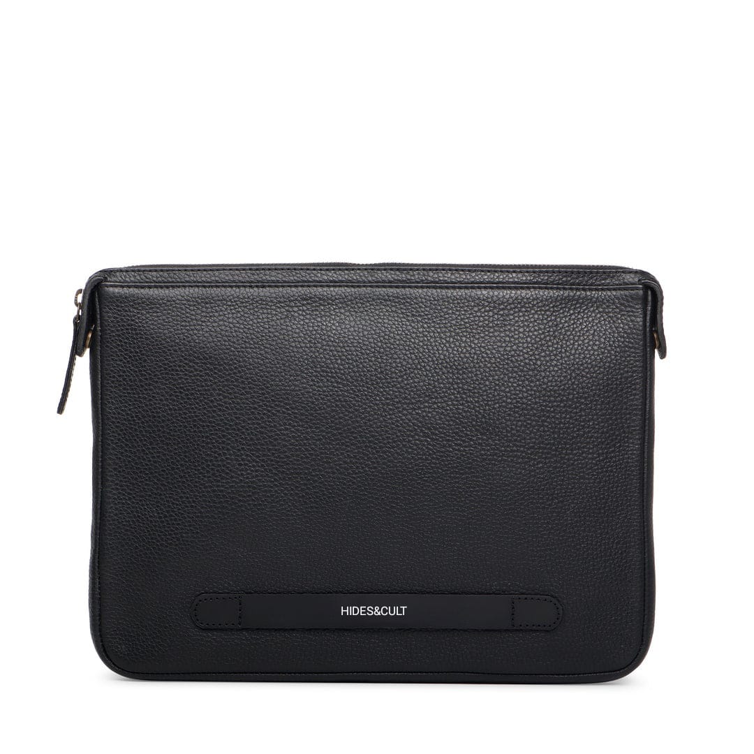 Full Grain Leather Laptop Sleeve