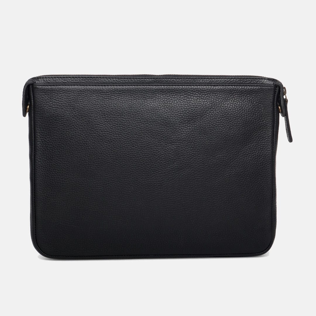 Full Grain Leather Laptop Sleeve