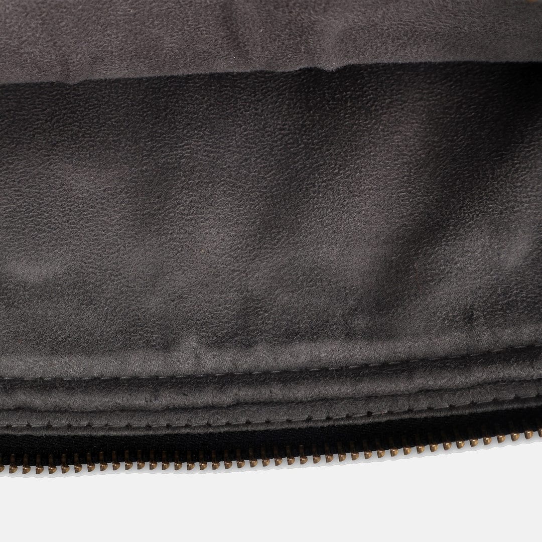 Full Grain Leather Laptop Sleeve