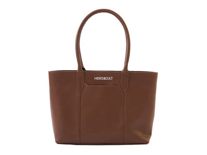 Luxury Leather Tote Bag