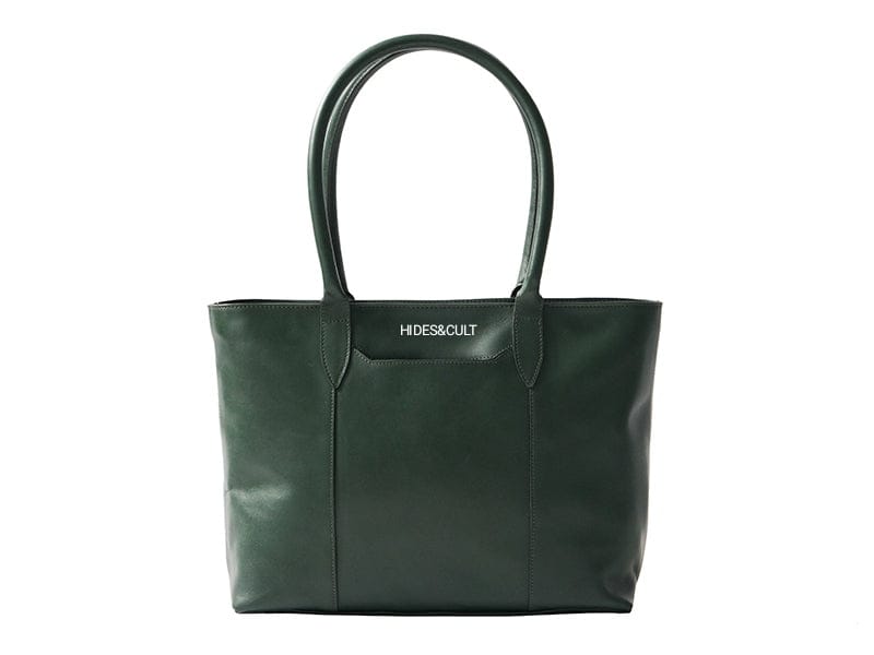 Luxury Leather Tote Bag