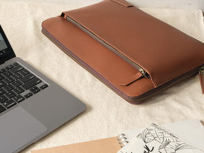 Luxury Sleek Laptop/I pad Sleeve