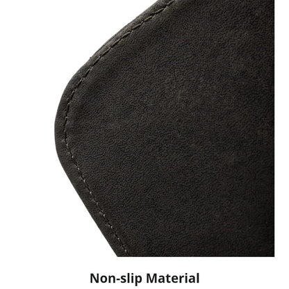 Full Grain Leather Mouse Pad