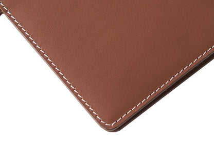 Luxury Leather Journal Sleeve