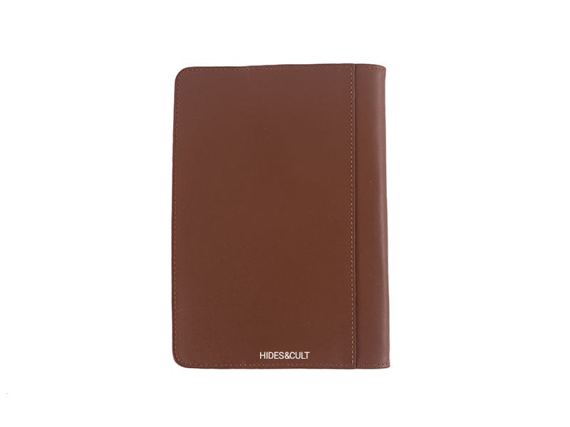 Luxury Leather Journal Sleeve