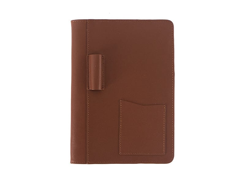 Luxury Leather Journal Sleeve