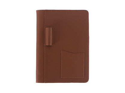 Luxury Leather Journal Sleeve