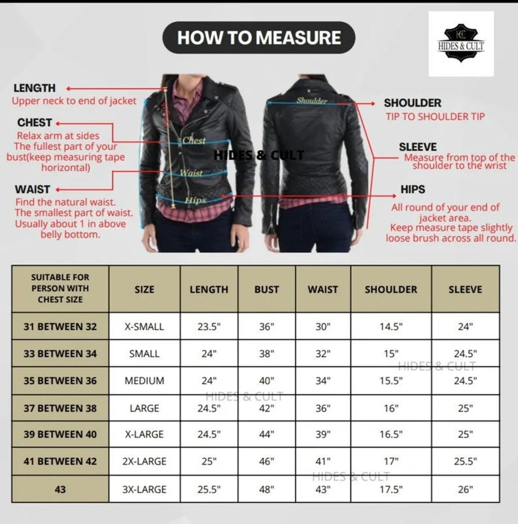 Womens Green Blue Two Toned Metallic Foil Biker Leather Jacket