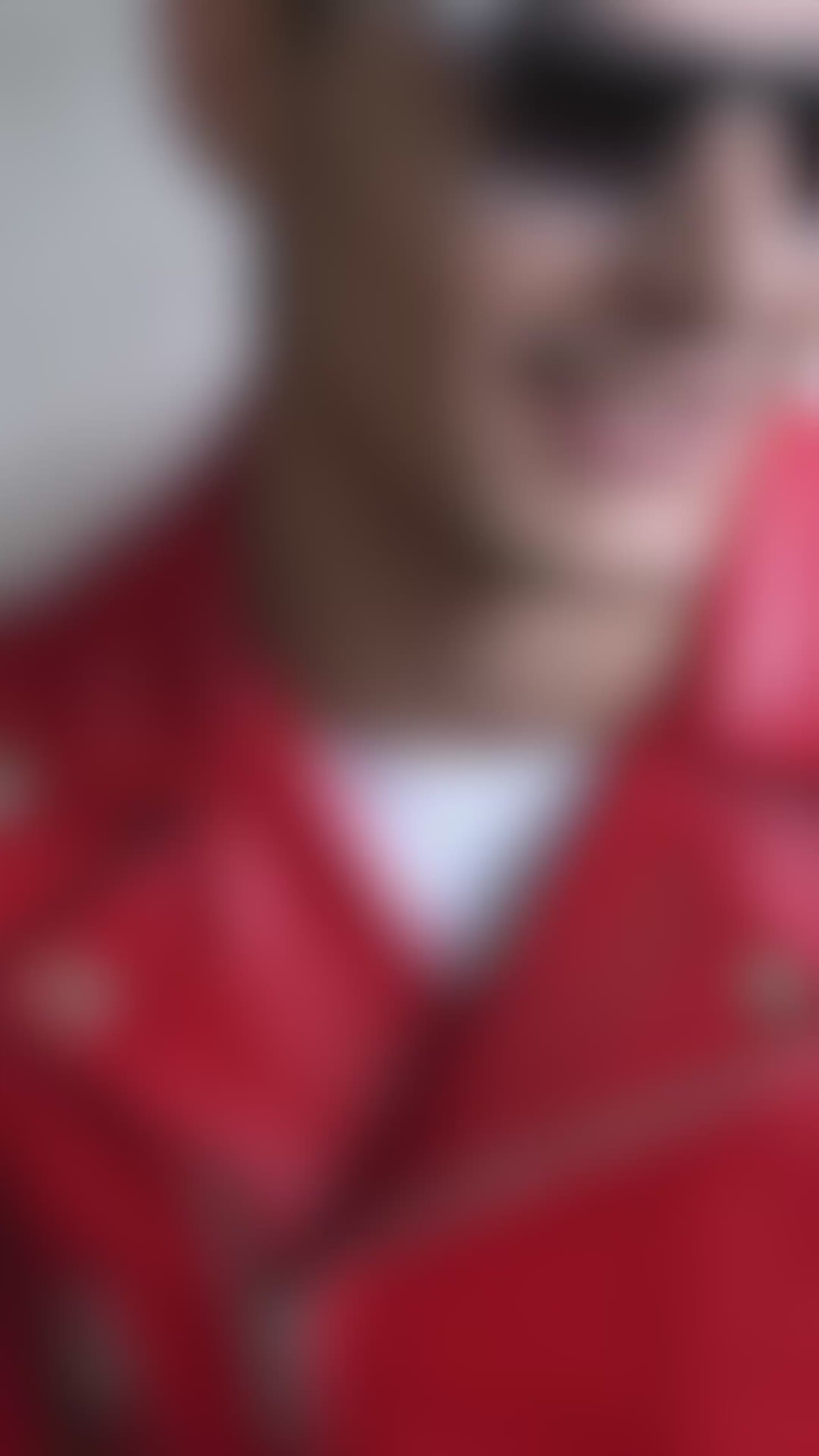 Men's Blood Red Slim Fit Motorcycle Biker Leather Jacket detailed video
