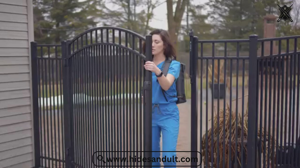 Black Full Grain Genuine Leather Backpack in Tan Color