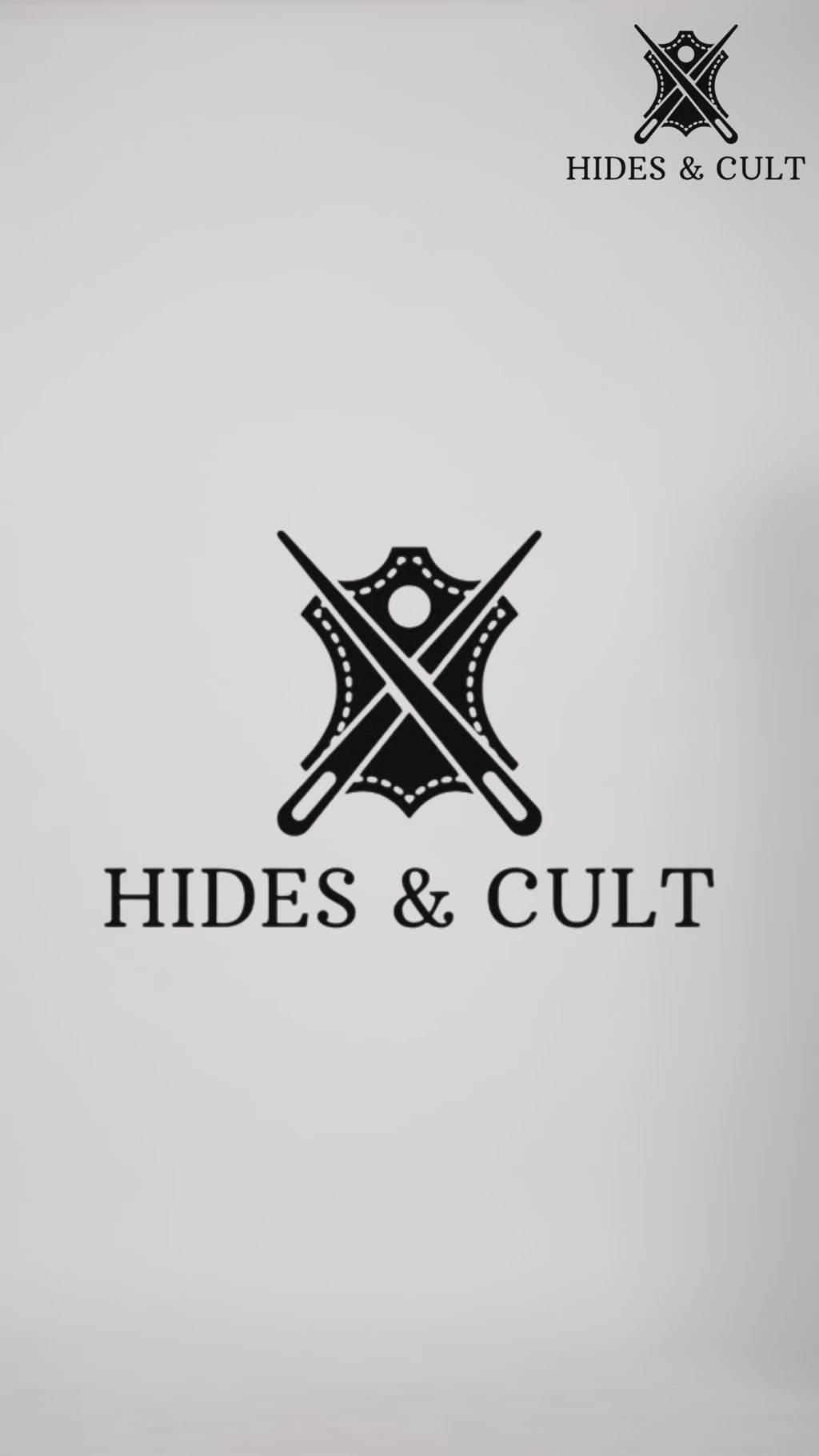 Mens Black Patent Croc Embossed Effect jacket detail video