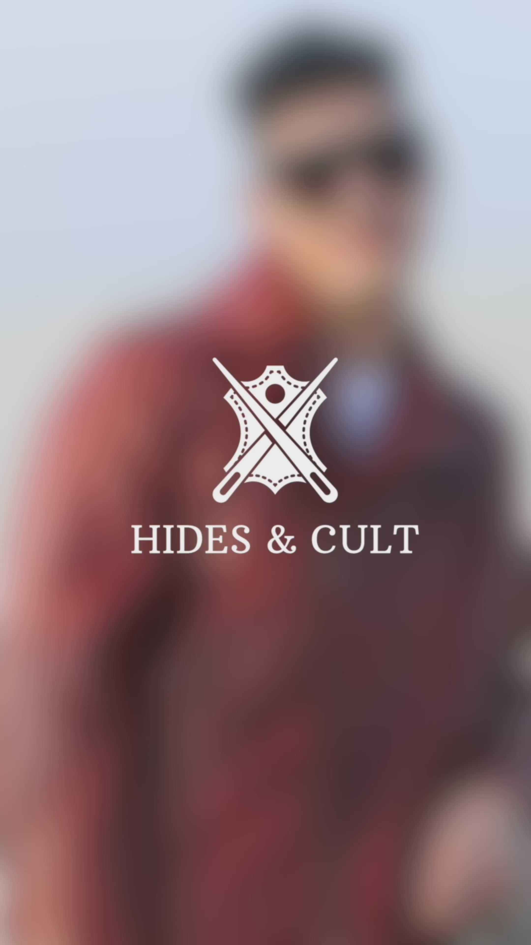 Men's Vintage Tan Brown Croc Embossed Leather Jacket – Stylish Real Leather Jacket with Croc Texture, Premium Quality Fashion Video for Men’s Outerwear