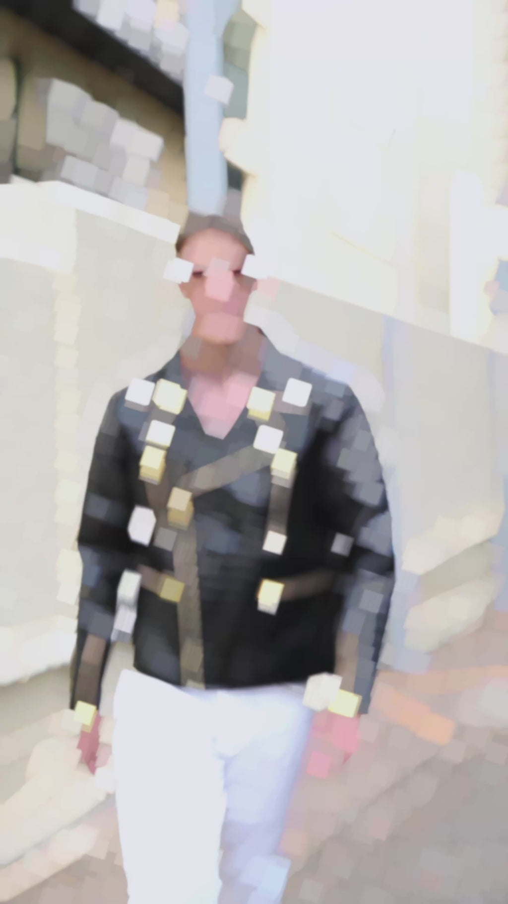 Mens Black Patent Croc Motorcycle Biker Gold Zip Leather Jacket